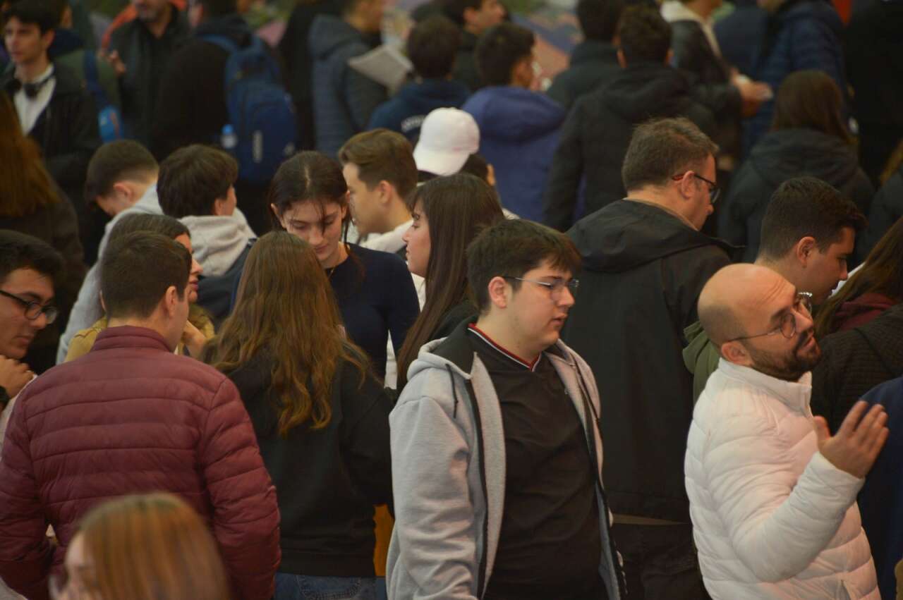 Geleceğini Planlayan Gençler Aydın’da MSKÜ Standında Buluştu 3